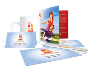 фирменный стиль для отеля