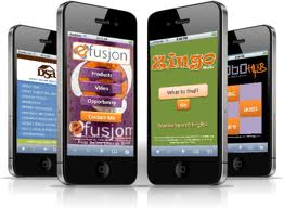 Мобильный сайт