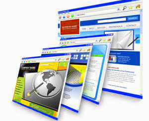 дизайн главной страницы