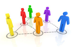 социальные сети в Интернет